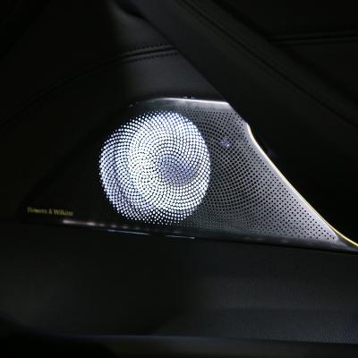 China Synced With Original Color And Gloss For BMW 5 Series 2021 Door G38 Speaker Cover for sale