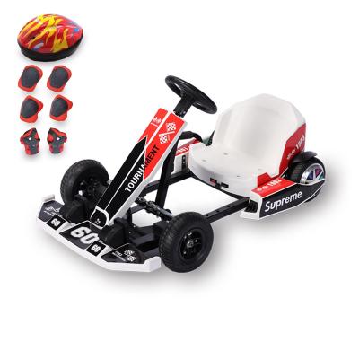 China Toy Kids Toy Multifunctional Balance Scooter Foldable Electric Ride On Go Kart For Children Racing To Go Kart Mini Go Karts for sale