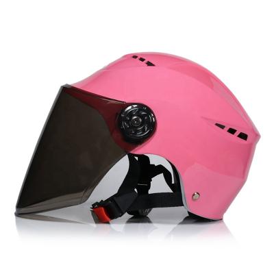 China 2019 protective new arrival motor riding helmet for citycoco scooter classic ski helmet for sale