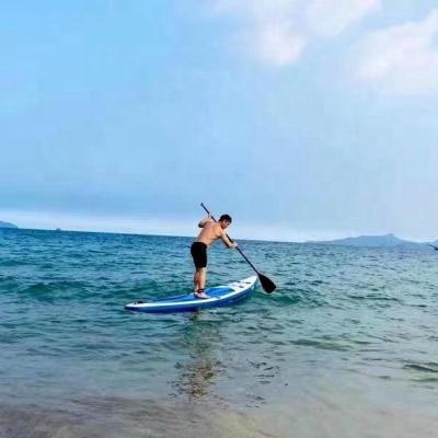 China SUP 2020 Inflatable PVC Non-slip Stand Up Paddle Board Surf BAG Board Surfing Longboard Surfing Board for sale