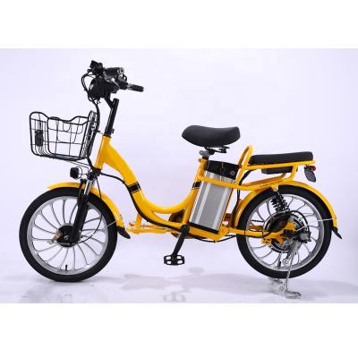 China 2019 New Arrival 48V 350W 30AH Multifunctional E-Bike Delivery Scooter Caterer Electric Bikes for sale