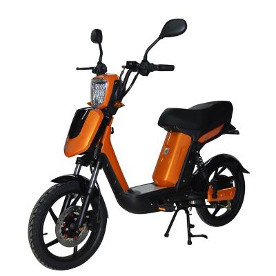 China 2020 New Arrival Electric Bike Unisex Adult 48v 350w Electric Scooter Bike From China Wholesale for sale