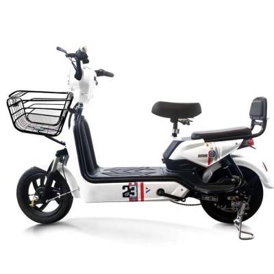 China 2020 Standard NEW China Electric Bicycle Frame 48 350w 20ah 3 Wheel Motorcycle Bike for sale