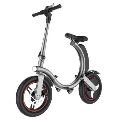 China 2020 NEW ARRIVAL MINI China foldable e bike mini electric bike for adults 36V 350w foldable bike for sale