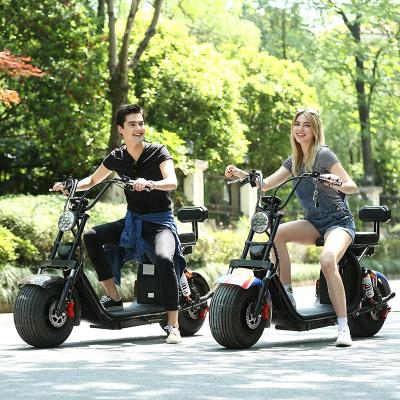 China Wholesale China electric scooter tire tire adult 2000W 40ah 55km/h 100km unisex electric motorbike citycoco electrica for sale