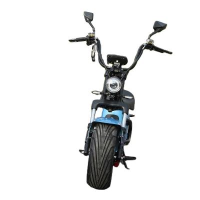 China Electrica 2020 electric scooters sale new arrival unisex design of new EEC COC Citycoco 12 inch electric motorcycles for sale