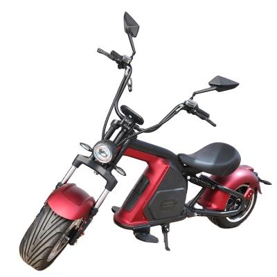 China Moped Scooter Emark City Cocos Scooter 2000w 20ah 30ah Unisex EEC COC Scooter Stock in USA for sale