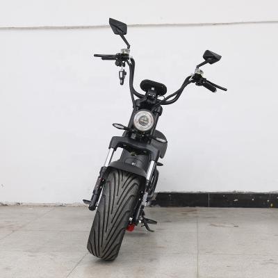 China 2020 New Arrival New Design Cocos 2000W 3000W 12inch Big Wheel Motorcycle Unisex Cocos City Electric Scooter for sale