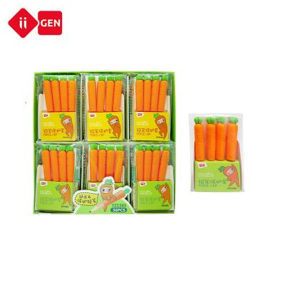 China High Quality Wholesale and Retail Professional Factory Price Stationery Manufacturer Students Carrot Pencil Cover Device for sale