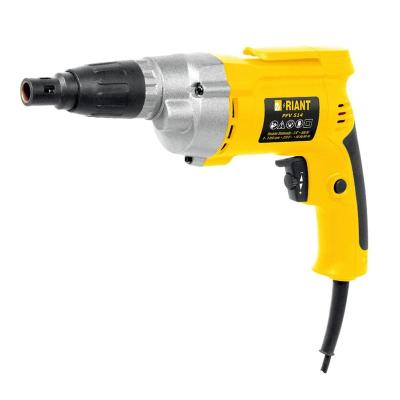 China 500W Power Tool Screw Drivers With 6mm Chuck Diameter Hand Screwdriver ETPFV514 for sale