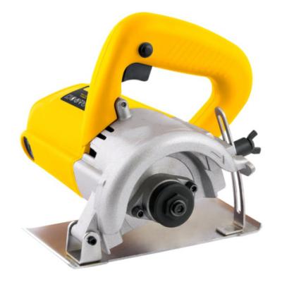 China Stone Saw Cutter 1300w Professional High Quality Electric Portable Marble Saw for sale