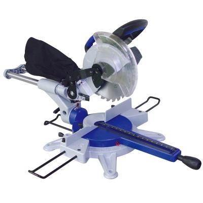 China Wood Saw 210mm Miter Saw China 1500w Industrial Miter Wood Cutting Tool Saw Machine for sale