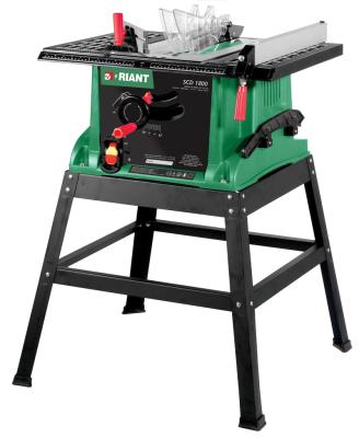 China Wood Saw 1800w Electric Saw Machine Power Tool Wood Working Table Saw for sale