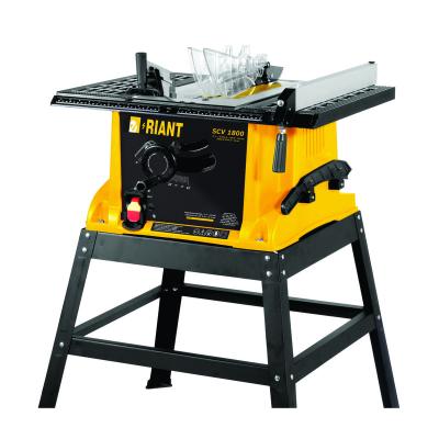 China Wood Saw New Design Erinat 1800W Power Tool For Home Use Or Other Ways Table Saw Electric Saw for sale