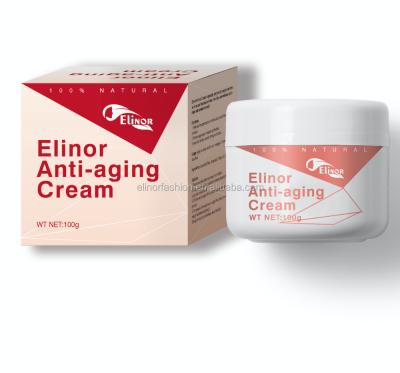 China Elinor Best Seller Woman Loved Anti Aging Cream Reduce Wrinkles and Keep Young Secret for sale