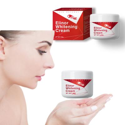 China 2021 Exfoliator OEM Body Whitening Creams Best Selling Body Lotion Whitening Cream For Dark Skin for sale