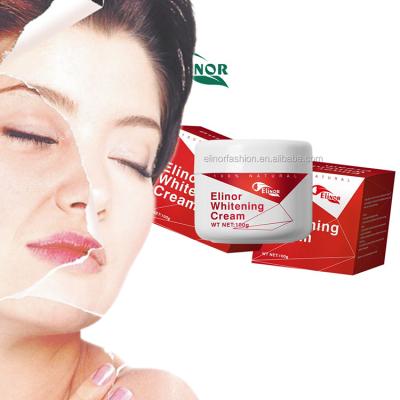 China Exfoliator Skin Whitening Face Cream Hand And Foot Whitening Cream Private Label for sale