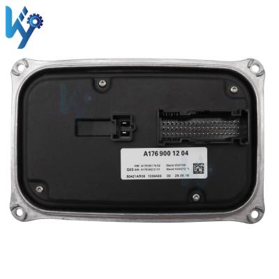 China KY OEM A1769001204 Full Aluminum LED Headlight Ballast For W190 W176 W117 Led Control Unit A/CLA Class 2013-2019 for sale