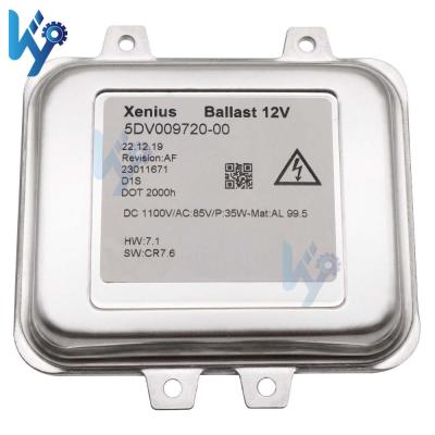 China Xenius AFS D1S 5DV009720-00 Revision 5DV00972000 Xenon Headlight Ballast 23011671 For Opel-Insignia-AstraJ 1232335 5DV009720-00 for sale