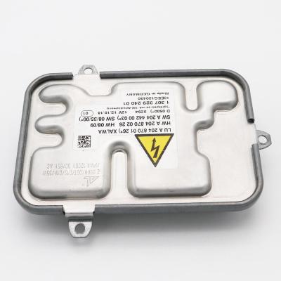 China 130732924001 Used Car Xenon Headlight With Cornering Ballast Light Module For 2008-2013 W204 C Class 130732924001 for sale