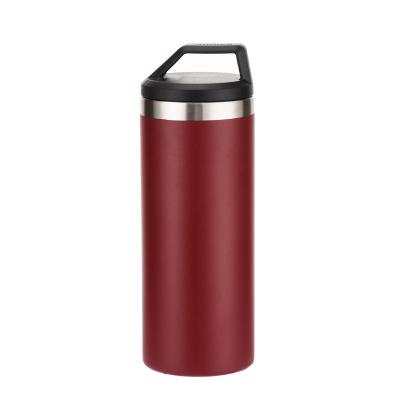 China Sustainable Outdoor Sports Water Bottle 550ML Insulated Water Bottles Stainless Steel Double Wall Vacuum Flask Thermo Water Bottle for sale