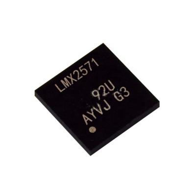 China New Original LMX2571 LMX2571NJKT SMD Package WQFN36 PLL Loop Chip IC Standard Phase Locked Spot Integrated IC for sale