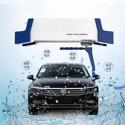 China Durable High Quality 24 Hours Automatic After-Sales Service Car Wash Machine for sale