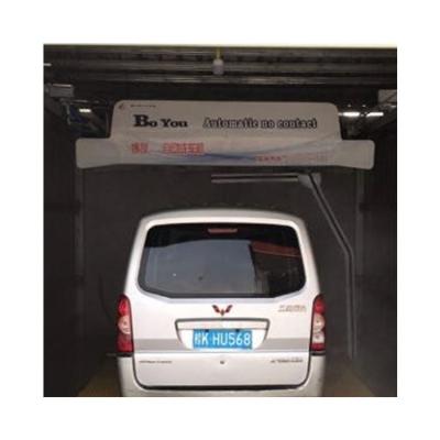 China 2020 New Style Good Quality Stainless Steel Automatic Touchless Car Wash Machine for sale