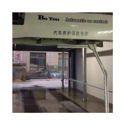 China 2020 stainless steel manufacturers the direct sale of the automatic car wash machine for sale