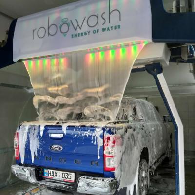 China Popular New 2022 China-Chic Recommend Automatic High Speed ​​Wash Car Wash Machine for sale