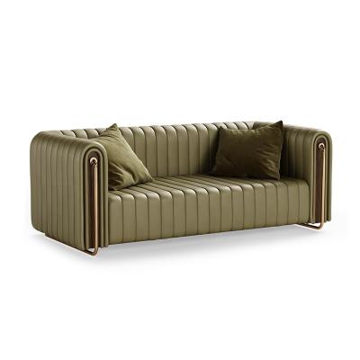 China Removable Medieval Living Room Sofa Inspired By Jazz Saxophone's Stylish Modern Sofa for sale