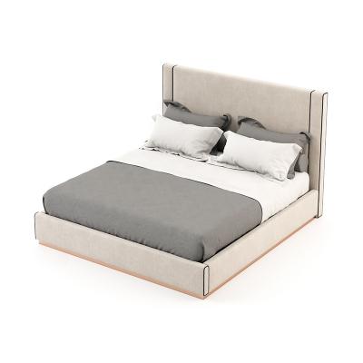 China (Other)Adjustable Modern Bedroom Furniture Queen Bed Designer Furniture Series Double Bed for sale