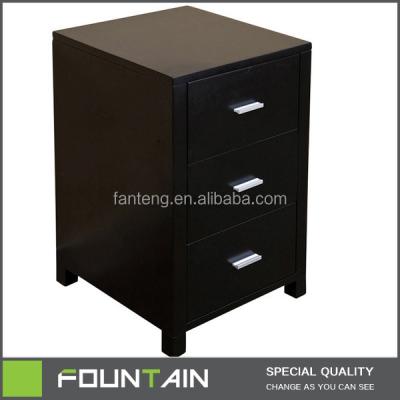 China PANEL Small Living Room Storage Cabinets With Drawers , Office Corner Storage Cabinets for sale