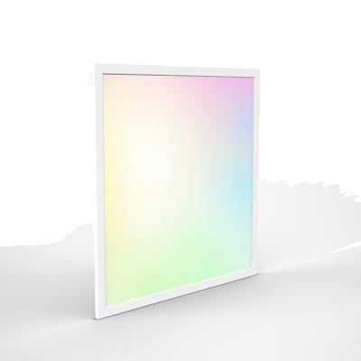 China Modern Smart Wifi Wall Ceiling Panel Light Led Light for sale