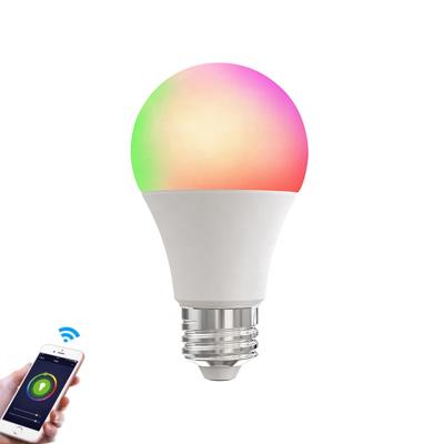 China Residential Factory Direct Sale Wifi Led Light Bulb 9W E26 Smart Bulb Wifi Bulb for sale