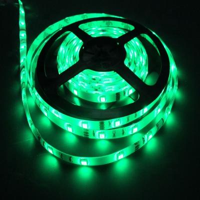 China Theme park smart wifi voice controller led strip light PCB TV white backlight music strip light SMD5050 RGB 18-20lm/led for sale