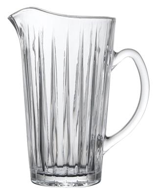 China Viable Wholesale BPA Free 51oz Water Jug Kettle with Crystal Handle Restaurant Beer Jug for sale