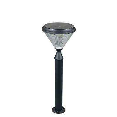 China Garden Canton Waterproof IP66 Pathway Led Garden Lamp Yard Landscape Park 5w 10w 20w Outdoor Solar Led Lawn Light for sale