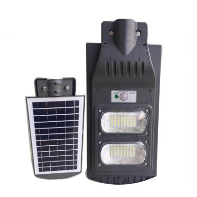 China Sports Stadiums 5 Years Warranty Foshan Led Factory All In One 60w 90w 120w Led Solar Street Light 120lm/w for sale