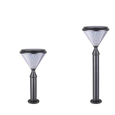 China IP65 Garden Lawn Yard Pathway Waterproof All Way Outdoor Decoration In One Solar LED Garden Light 5w 10w 15w 20w for sale