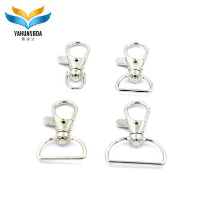 China Fashion Factory Wholesale Cheap Snap Hook Metal Dog Hook Card Tags Hook - K4G for sale