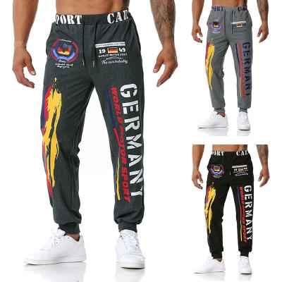 China Anti-Wrinkle Casual Sweat Men Pants Sports Casual Pants, Jogger Pants Men Casual, Men's Trousers Casual Pants for sale