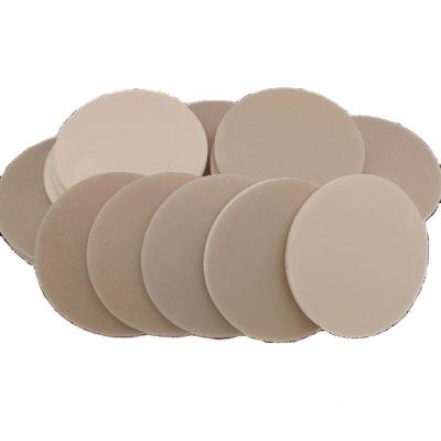 China Polishing metal mirror treatment Soft Waterproof 4000 grit hook & loop memory foam sanding sponge pads 2500 for sale