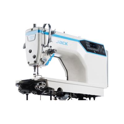 China Brand New ULTRA-SPEED Industrial Single Lockstitch Single Needle JACK A4E Sewing Machine for sale