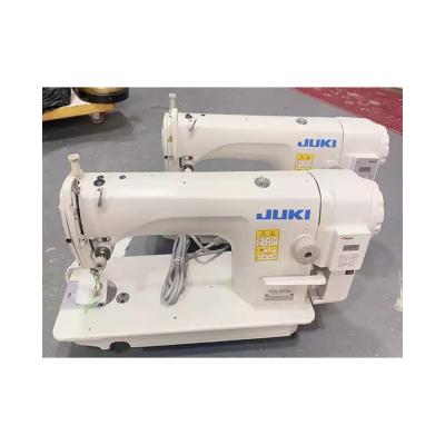 China Jukis 8700 HIGH-SPEED Good Condition Used Single Needle Lockstitch Industrial Sewing Machine for sale