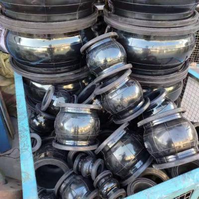 China Pipe Fitting Min Surface Rubber Expansion Joints EPDM Rubber Expansion Joints for sale