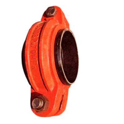 China Cheap High Quality Power Plant Groove Flange Fire Pipe Fittings Cast Iron Connection Flange for sale