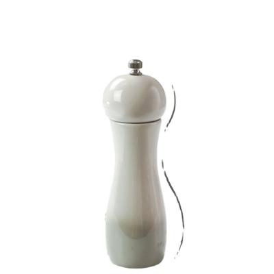 China Cheap Ceramic Viable Factory Price Kitchen Household Spice Grinder Pepper Grinder With for sale