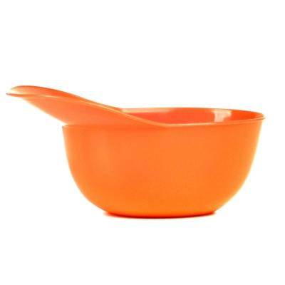 China Eco - Friendly Eco - Friendly Ice Cream Bowl For Dessert Snack Serving Bowl for sale