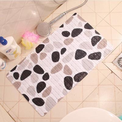 China Factory Price Viable Hot Selling Popular Printing Bath Mat for sale